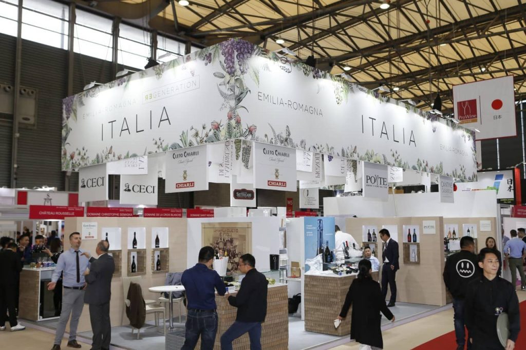 Prowine China, November 2020