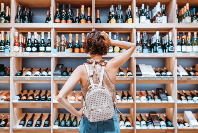 how new generations approach alcohol and wine