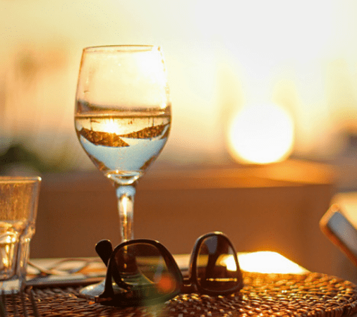 new-generations and their favorite cocktails